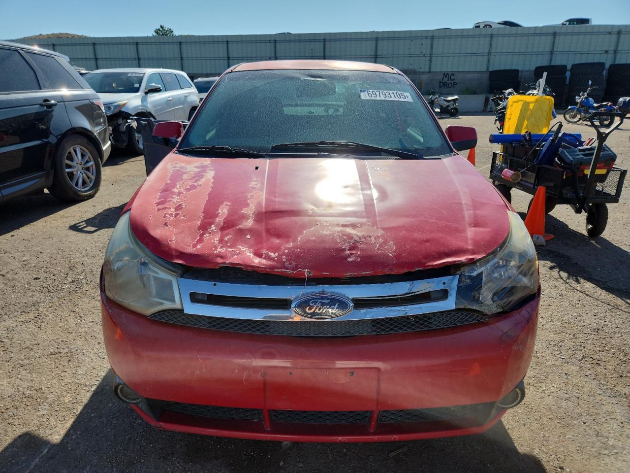 2008 Ford Focus Se - Фото 5