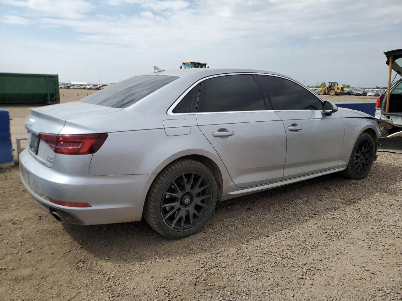 2018 Audi A4 Premium Plus - Фото 3