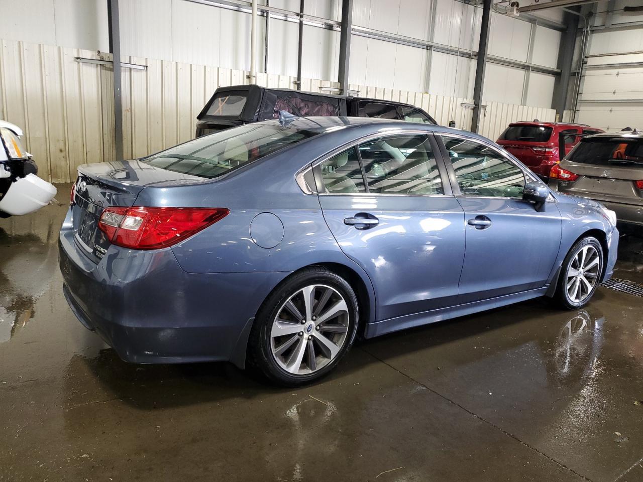2017 Subaru Legacy 2.5I Limited - Image 3