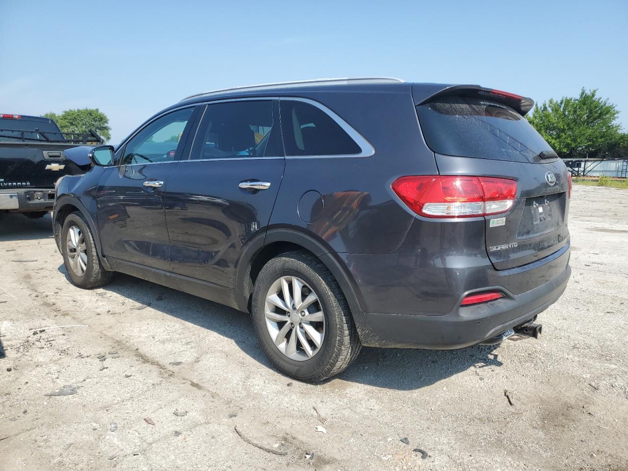 2017 Kia Sorento Lx - Фото 2