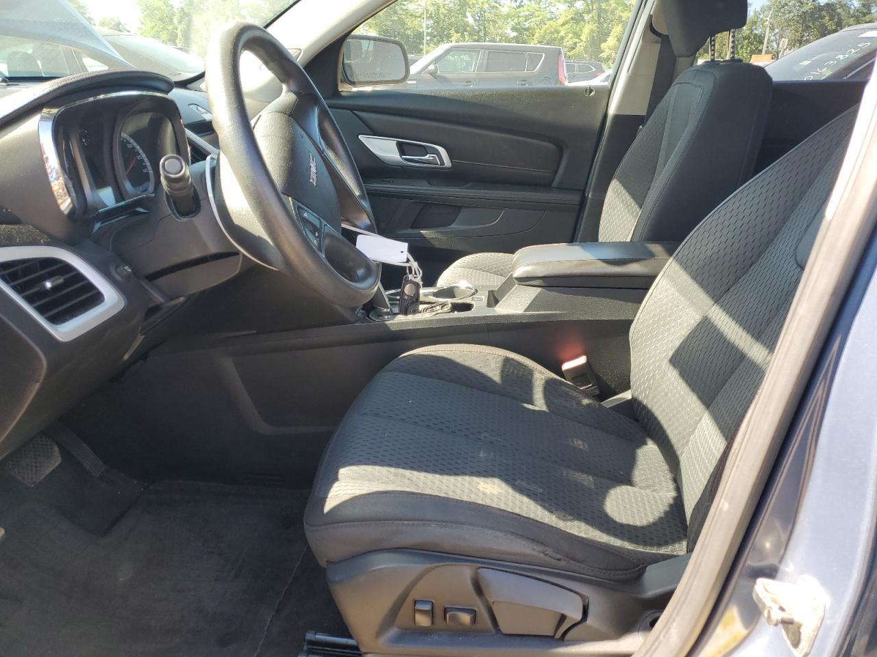 2011 GMC Terrain Sle - Фото 7