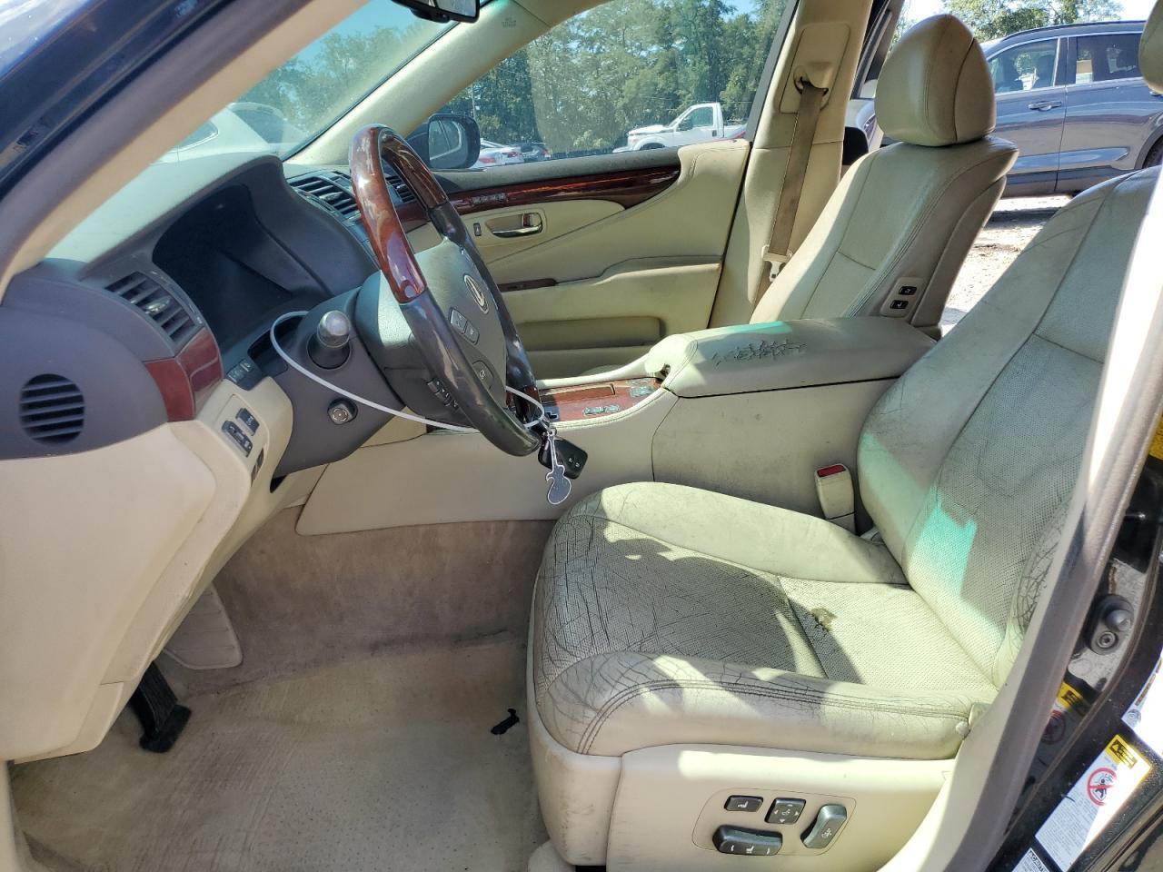 2011 Lexus Ls 460 - Image 7