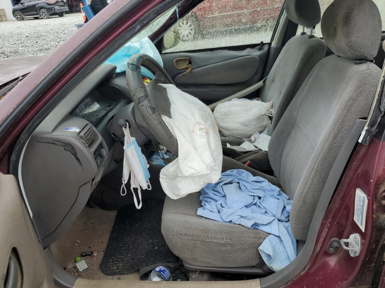 1998 Chevrolet Geo Prizm - Image 7