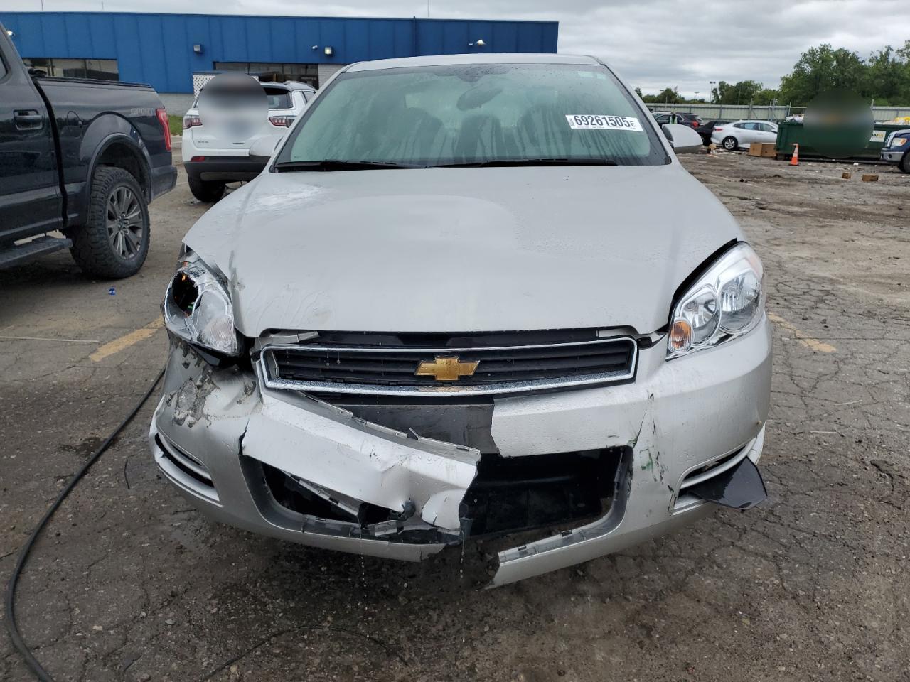 2007 Chevrolet Impala Lt - Image 5