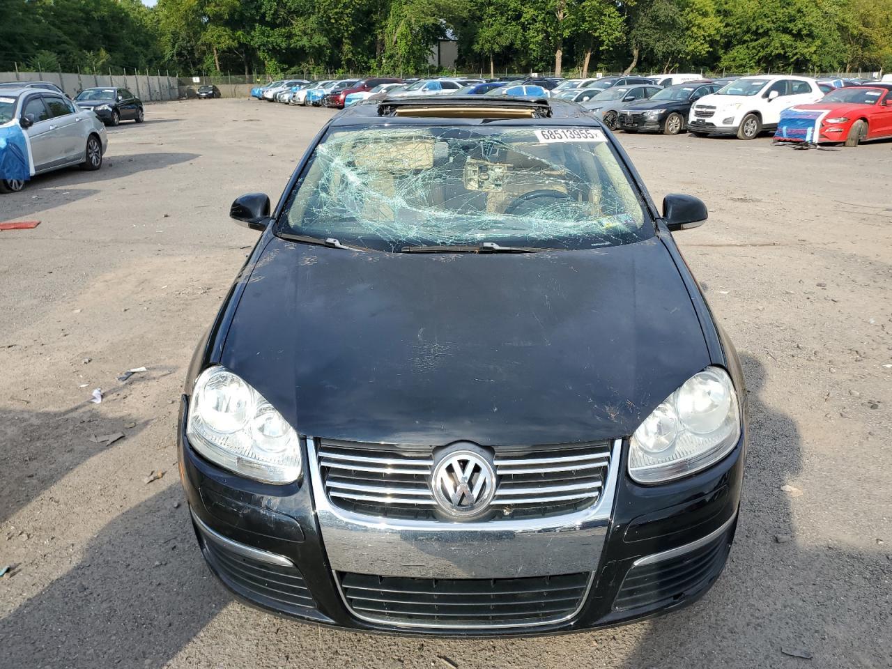 2008 Volkswagen Jetta Se - Фото 5