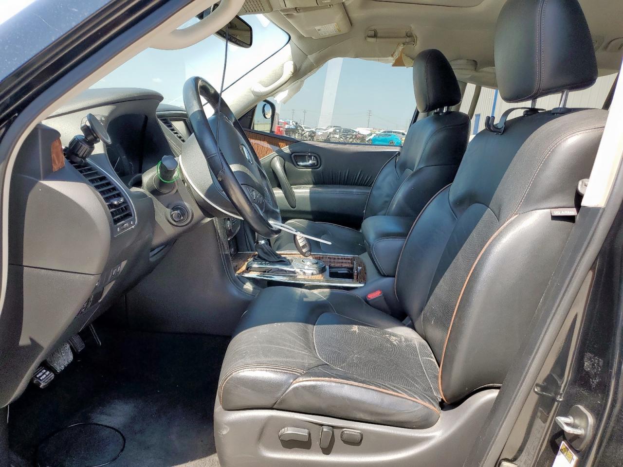 2020 Nissan Armada Sv - Фото 7