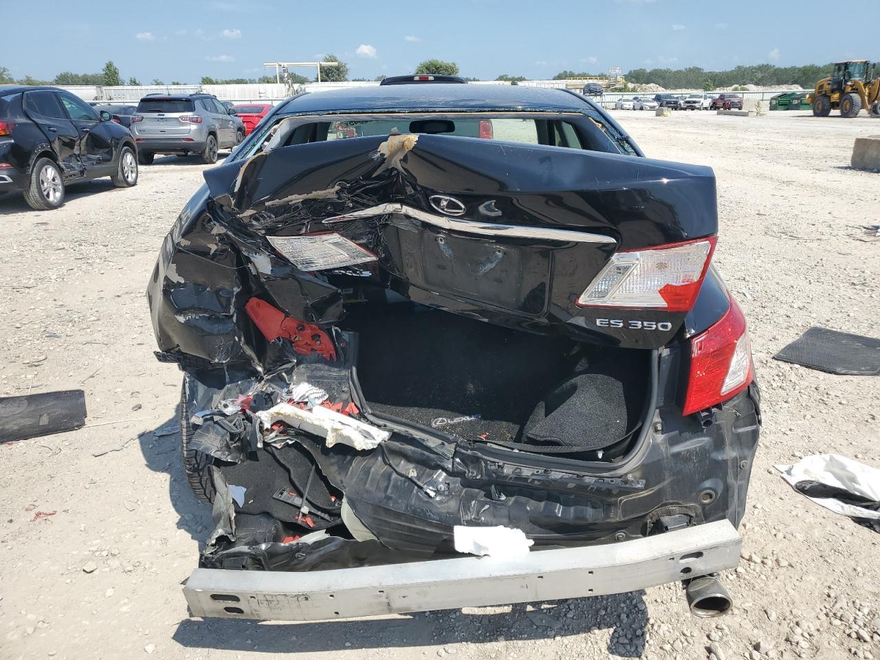 2008 Lexus Es 350 - Фото 6