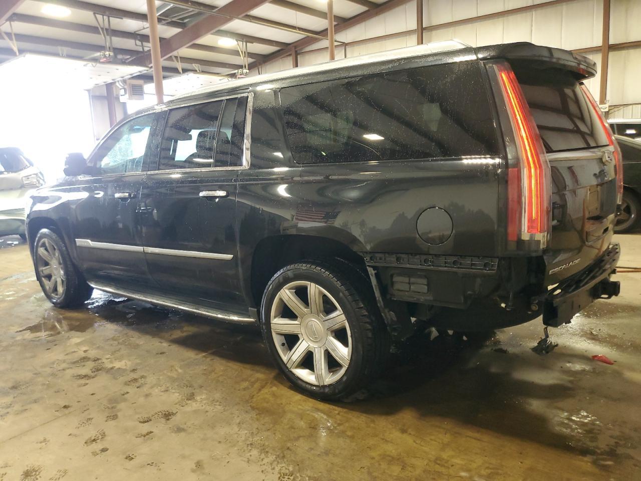 2019 Cadillac Escalade Esv Luxury - Фото 2