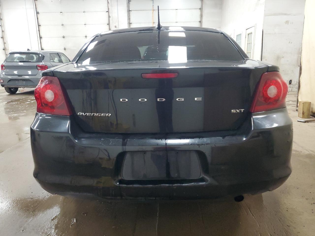 2013 Dodge Avenger Sxt - Фото 6
