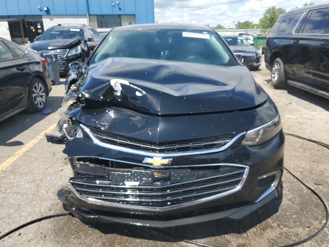 2017 Chevrolet Malibu Lt - Фото 5