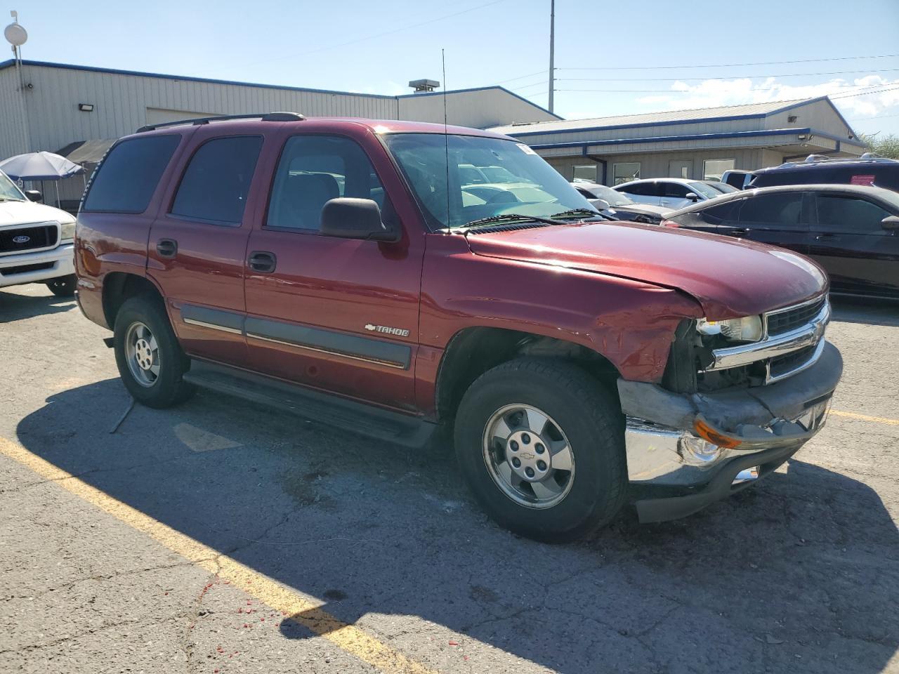 2003 Chevrolet Tahoe C1500 - Image 4