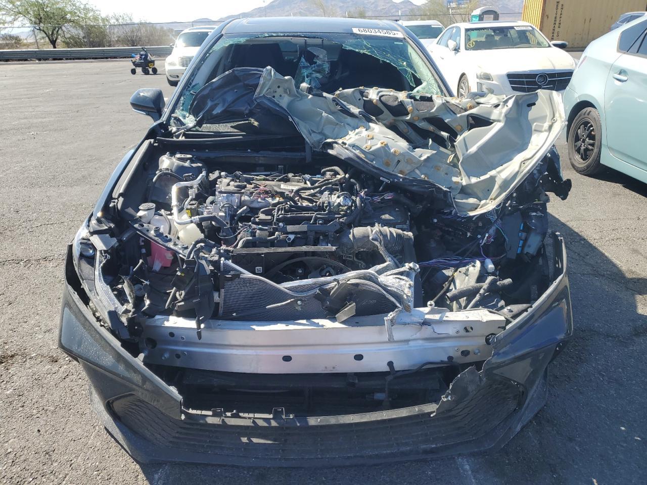 2025 Toyota Camry Xse - Фото 5