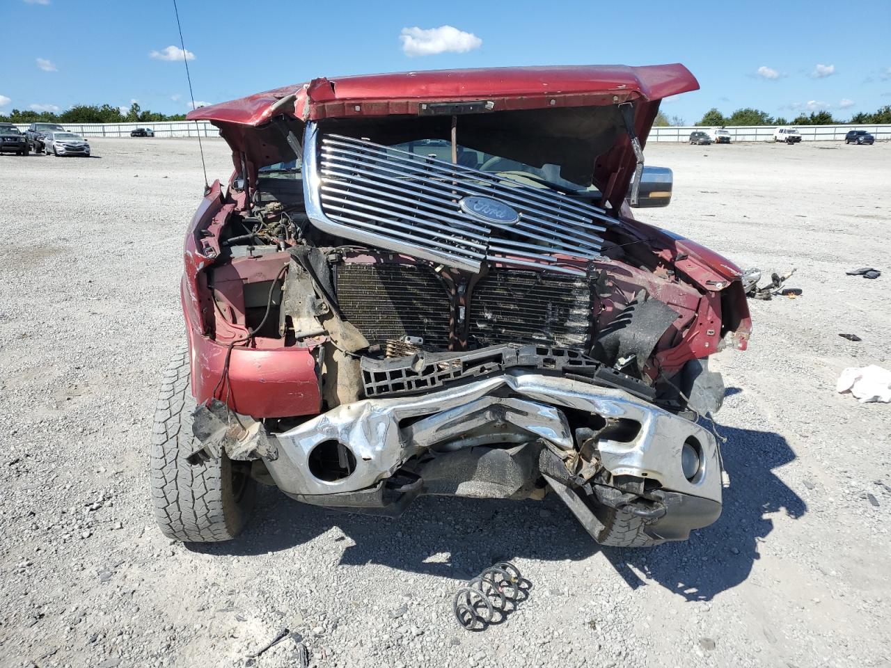 2007 Ford F150 Supercrew - Image 5