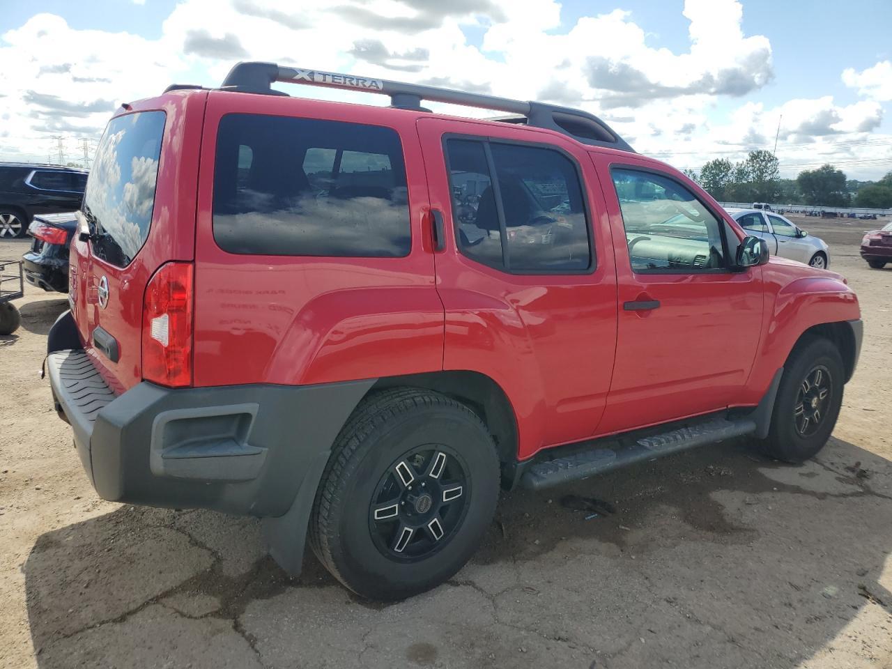 2008 Niss Xterra Off Road - Фото 3