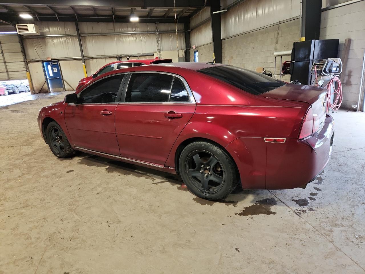 2008 Chevrolet Malibu 2Lt - Фото 2