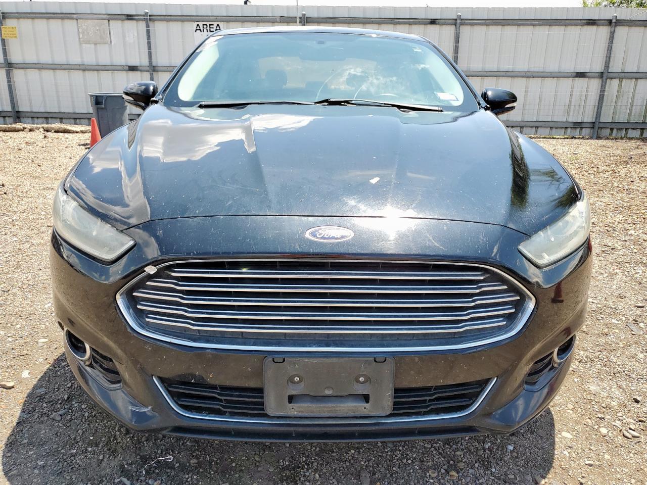 2016 Ford Fusion Titanium - Image 5
