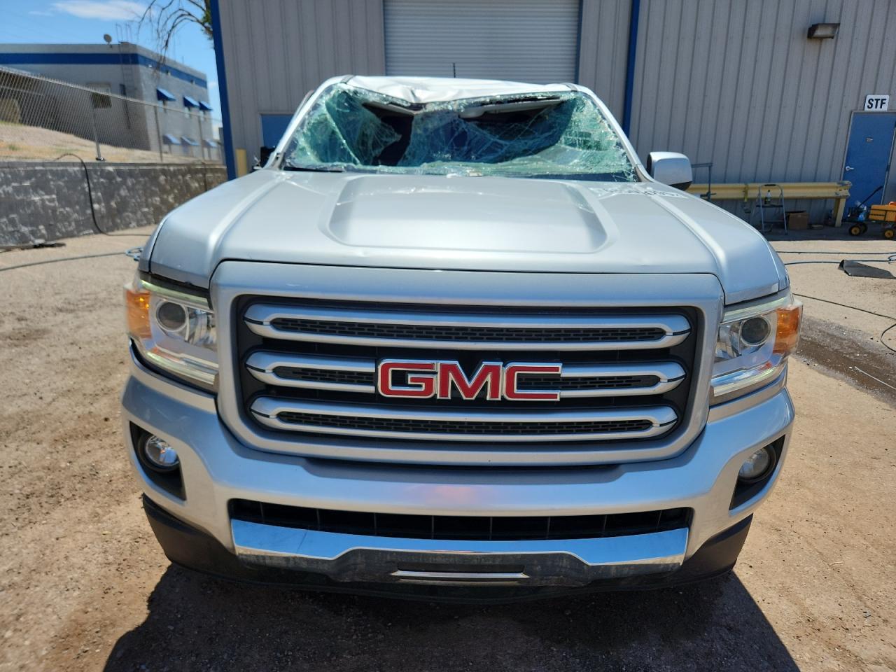 2016 GMC Canyon Sle - Фото 5