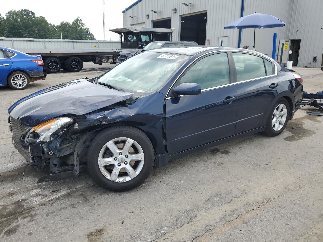 2007 Nissan Altima 2.5