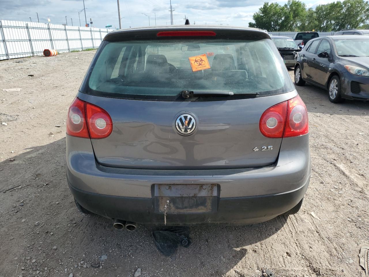 2007 Volkswagen Rabbit - Image 6