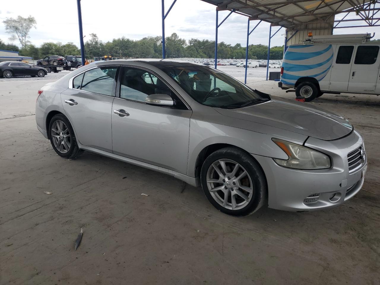 2011 Nissan Maxima S - Фото 4