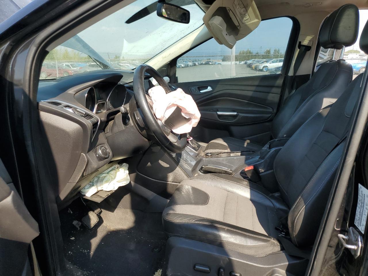 2013 Ford Escape Titanium - Фото 7