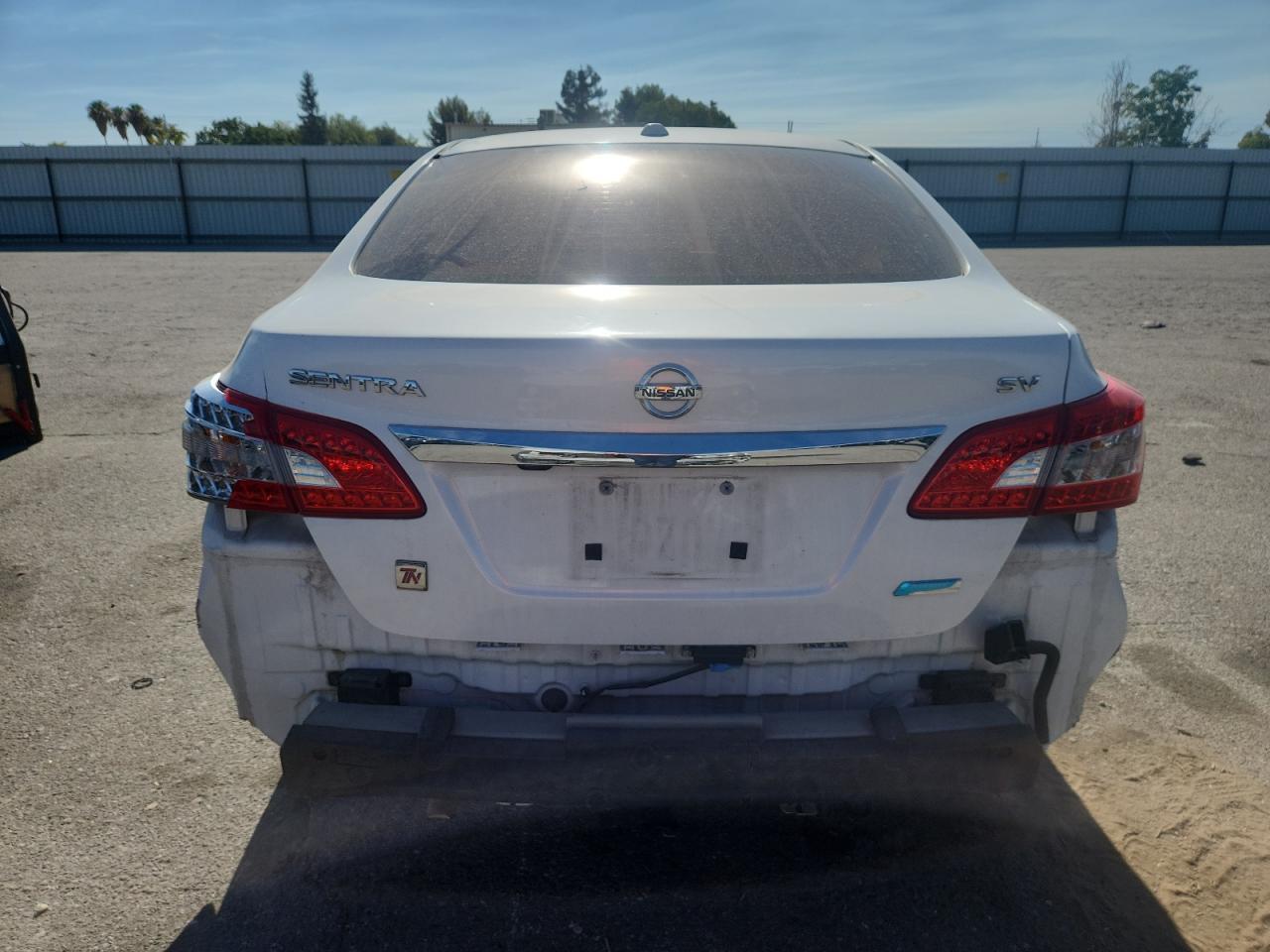 2013 Nissan Sentra S - Фото 6