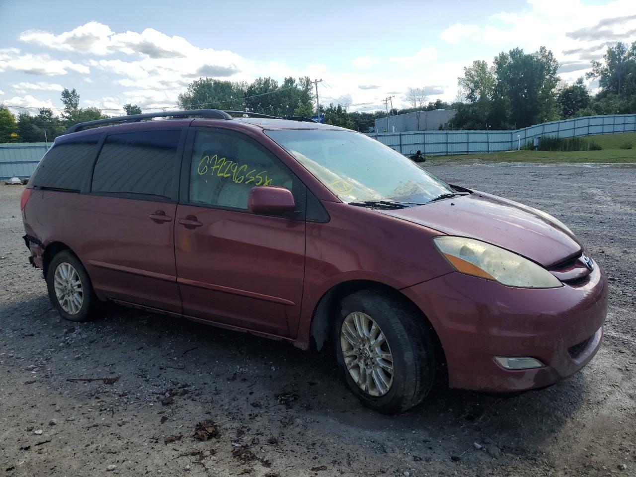 2010 Toyota Sienna Xle - Фото 4