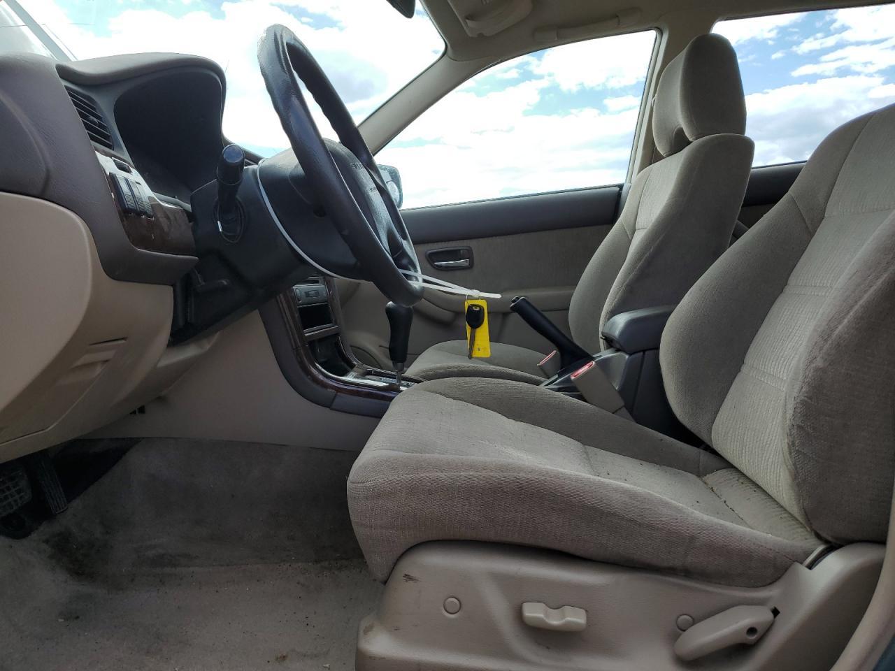 2002 Subaru Leg Outbk - Фото 7
