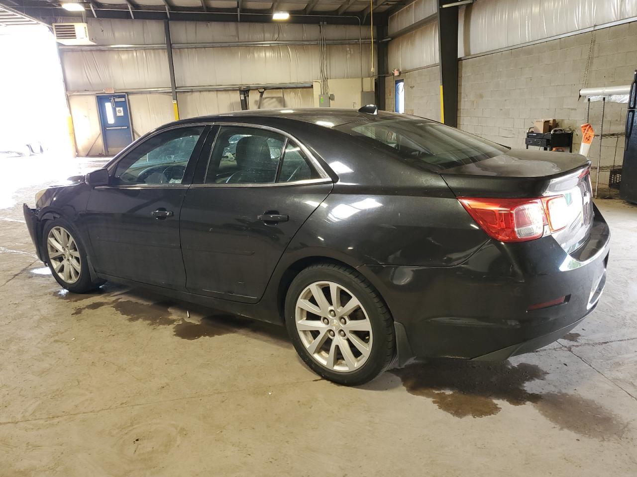 2014 Chevrolet Malibu 2Lt - Фото 2