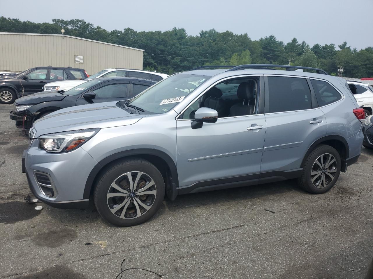 2020 Subaru Forester Limited
