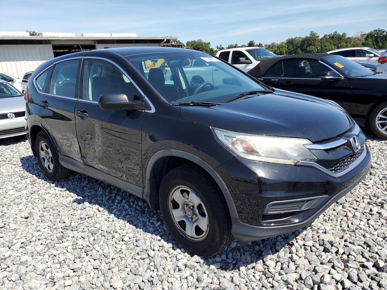 2016 Honda Cr-V Lx - Image 4