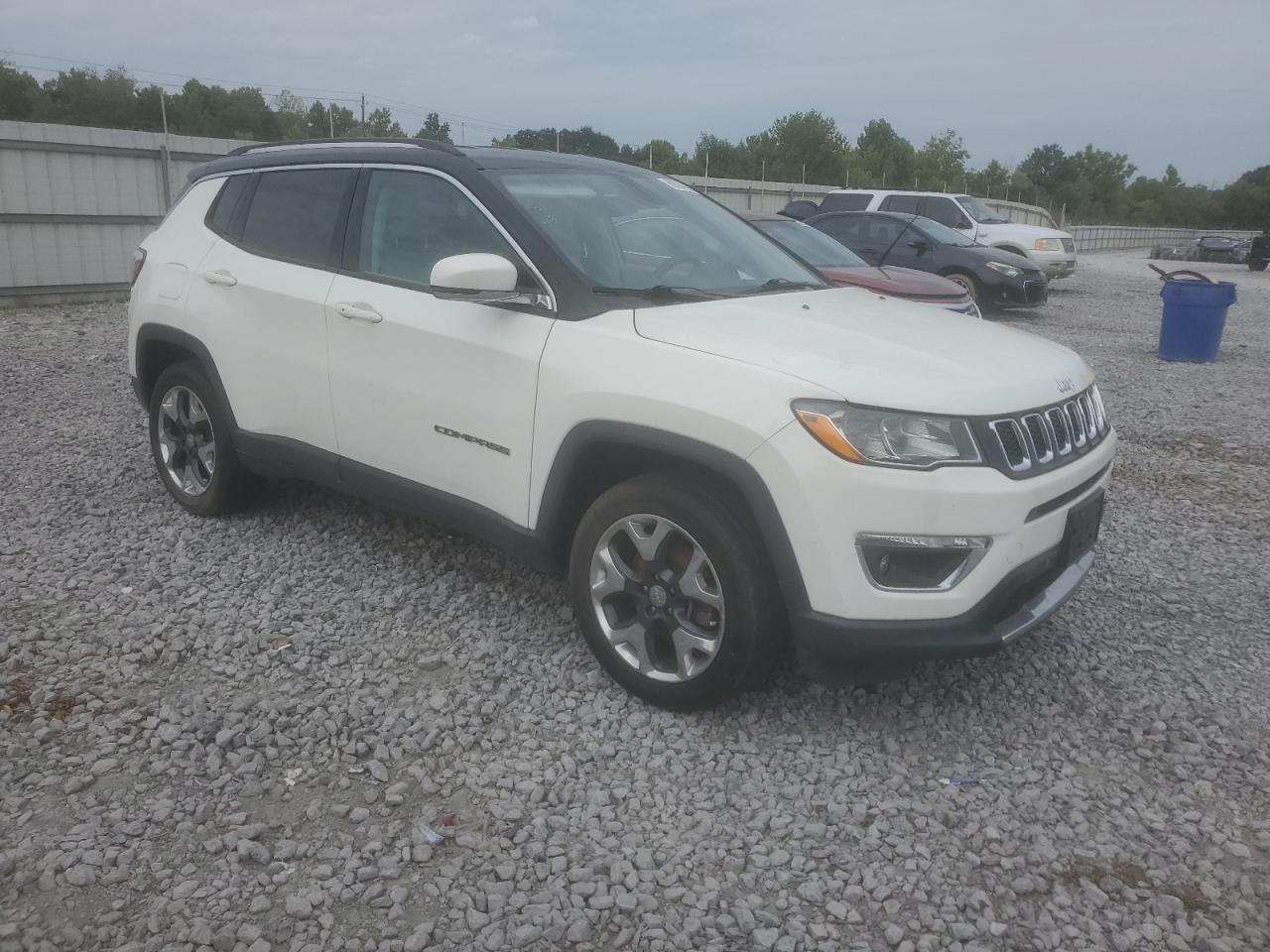 2017 Jeep Compass Limited - Фото 4