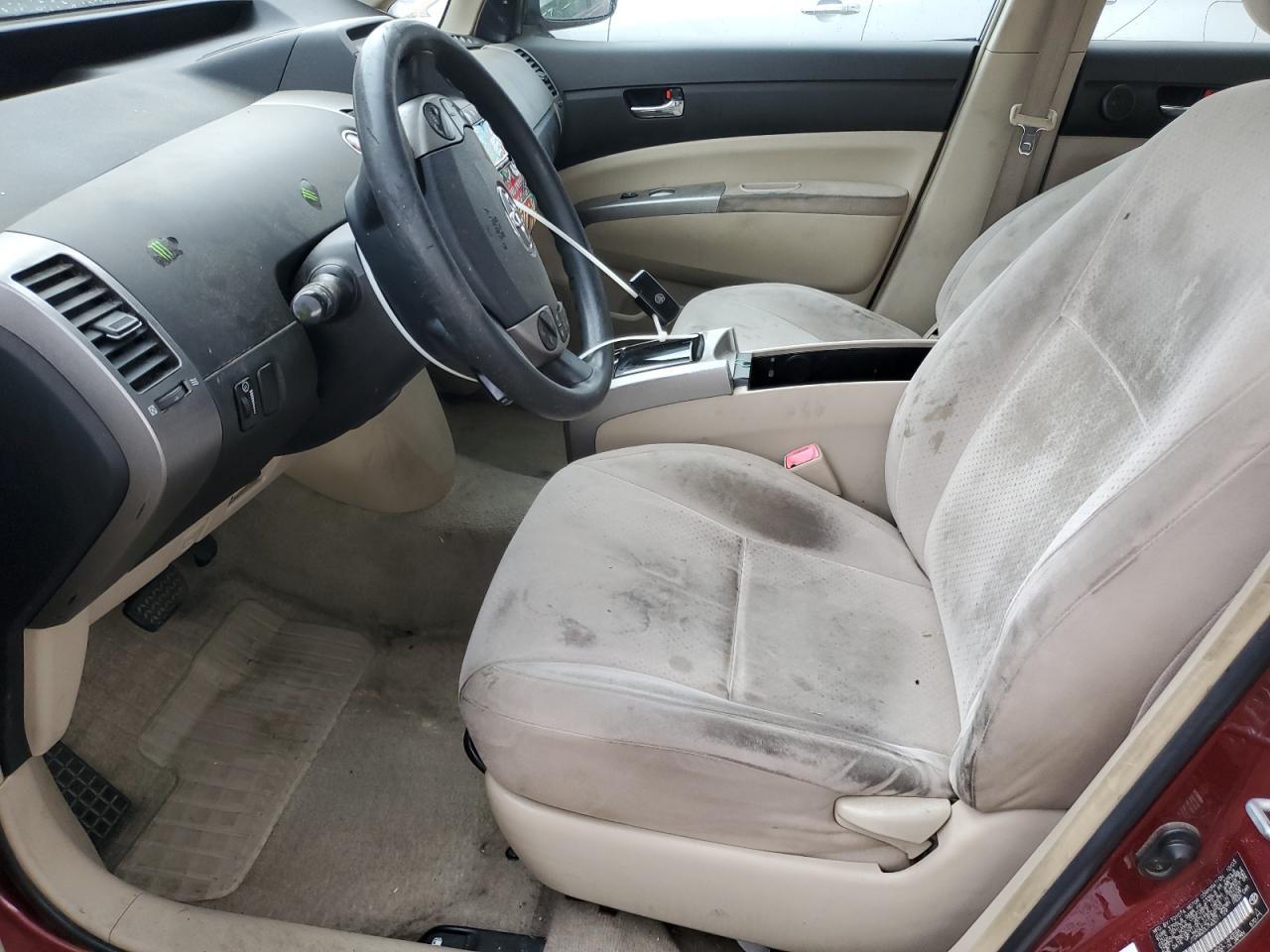 2004 Toyota Prius - Фото 7
