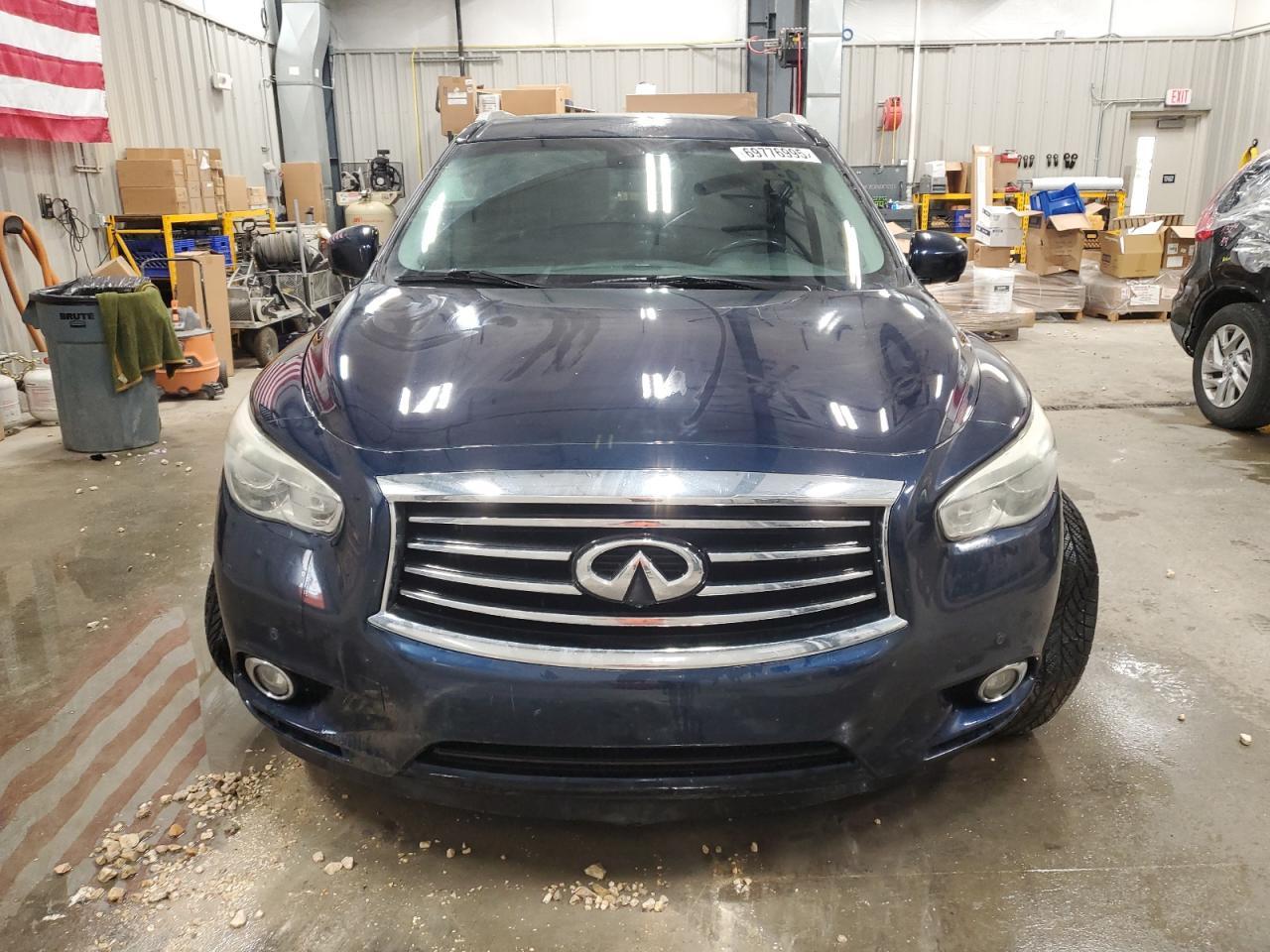 2015 Infiniti Qx60 - Image 5