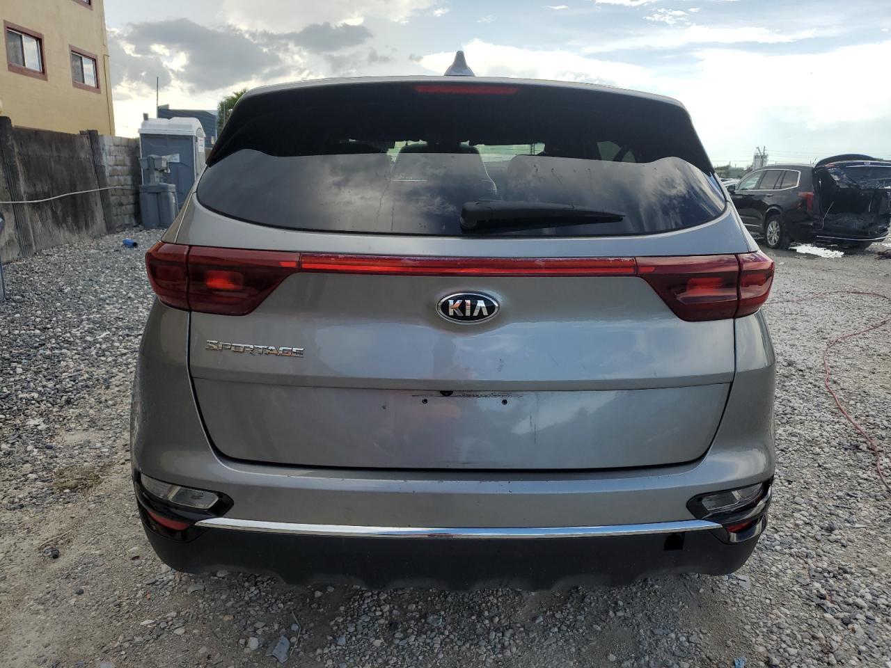 2020 Kia Sportage Lx - Фото 6