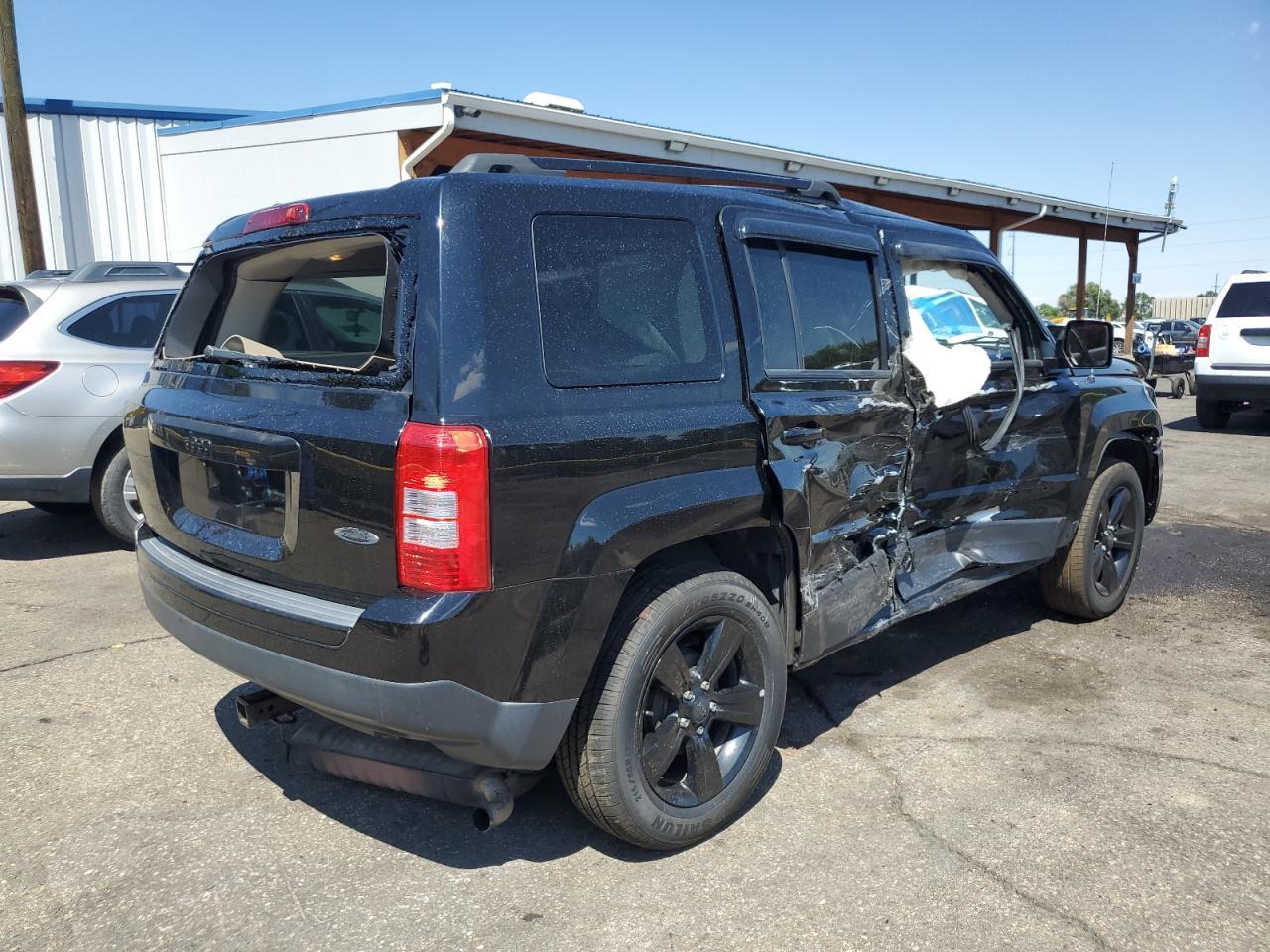 2015 Jeep Patriot Sport - Image 5