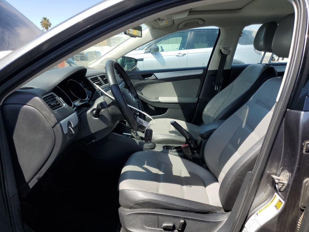 2016 Volkswagen Jetta Hybrid - Фото 7