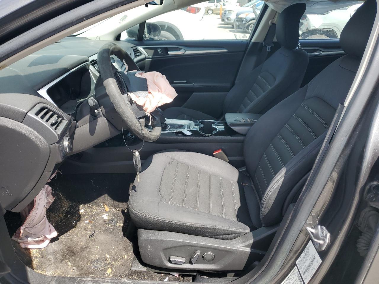 2015 Ford Fusion Se - Фото 7