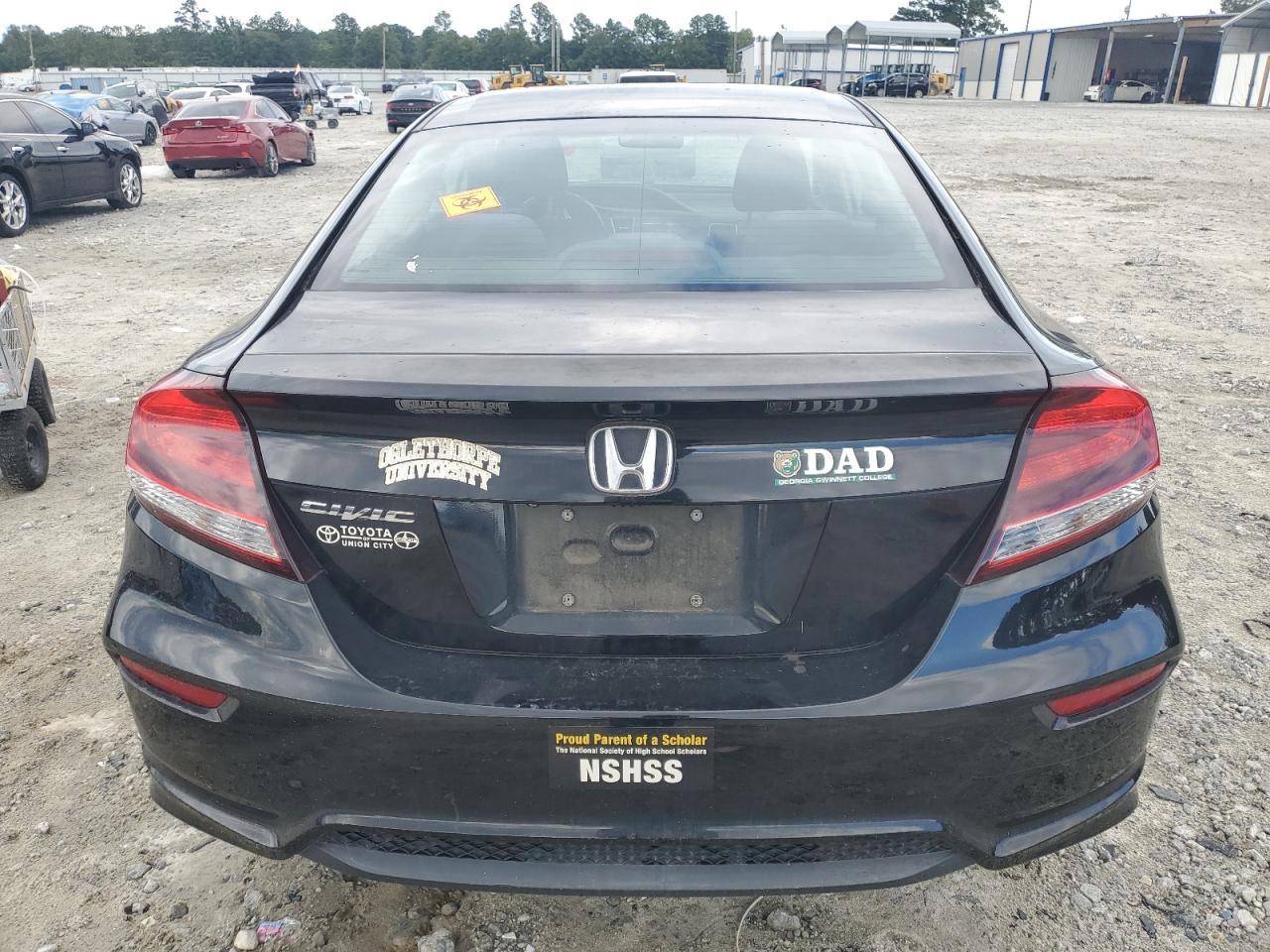 2014 Honda Civic Lx - Image 6