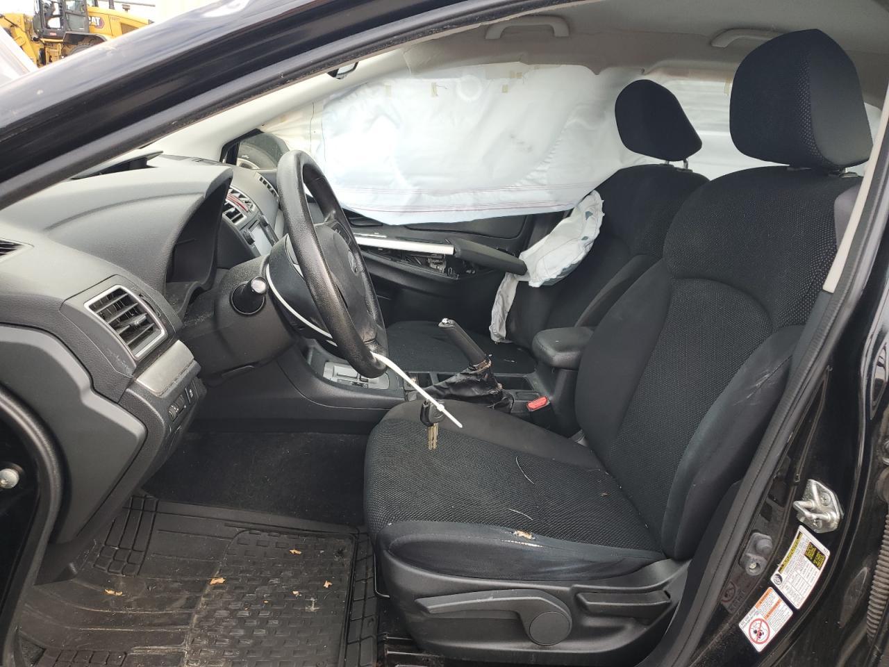 2016 Subaru Impreza - Image 7