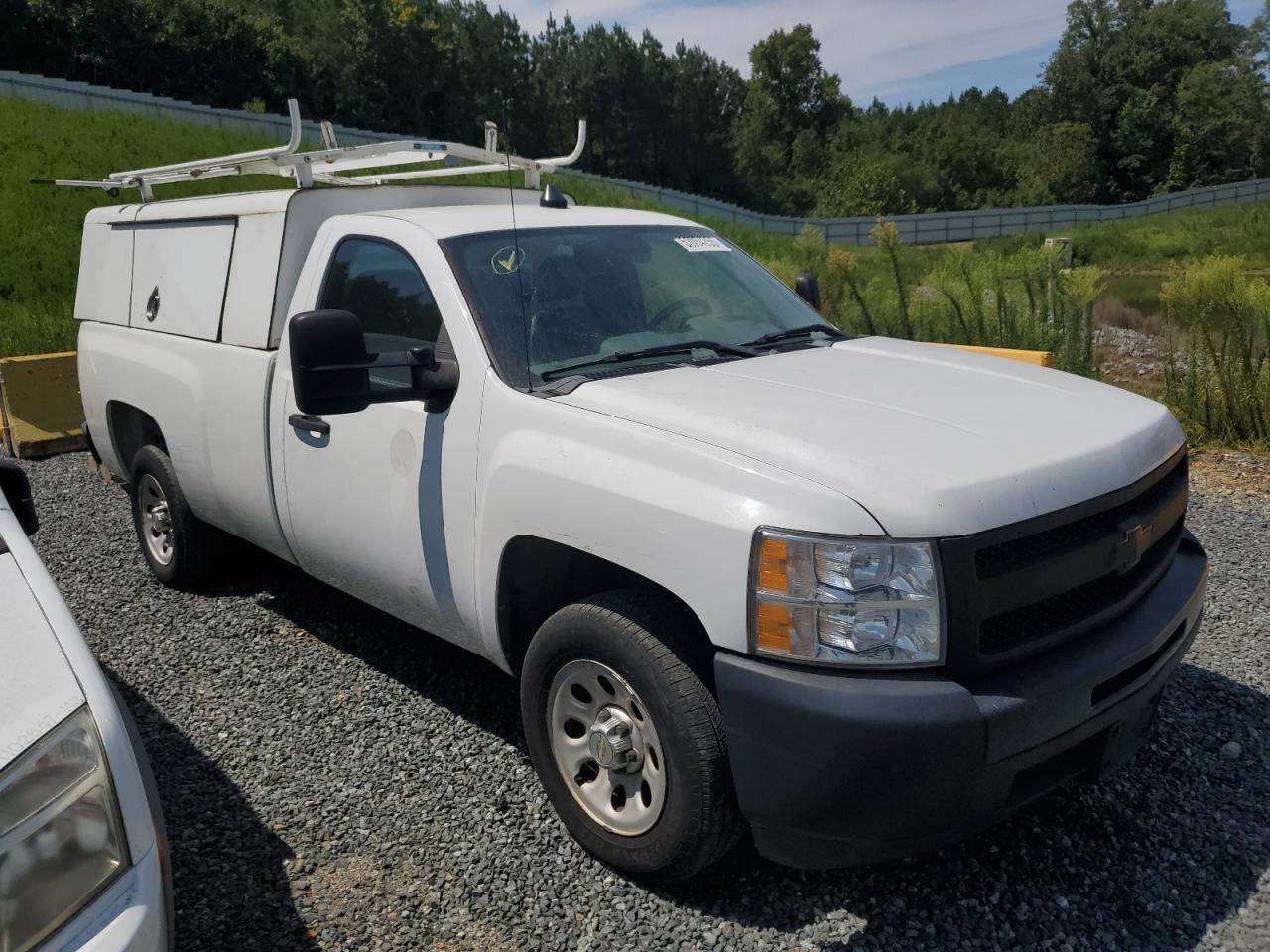 2012 Chevrolet Silverado C1500 - Image 4