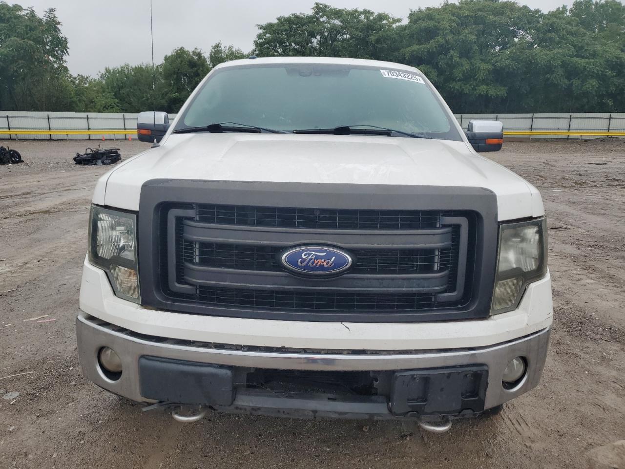 2011 Ford F150 Supercrew - Фото 5