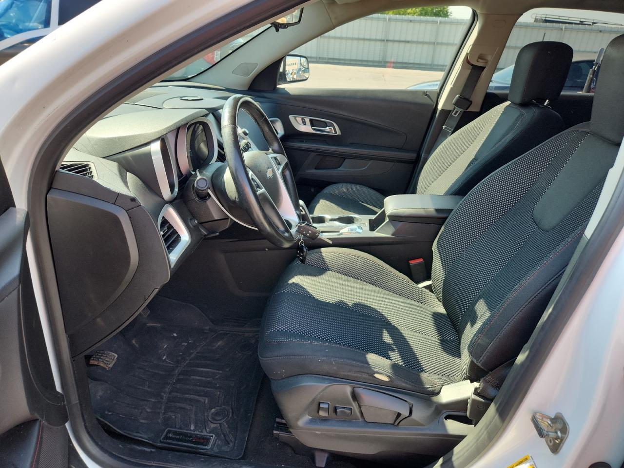 2012 Chevrolet Equinox Lt - Фото 7
