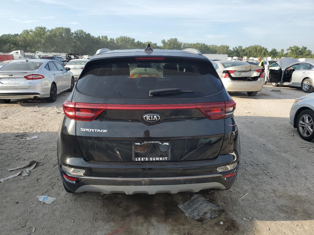 2021 Kia Sportage S - Фото 6