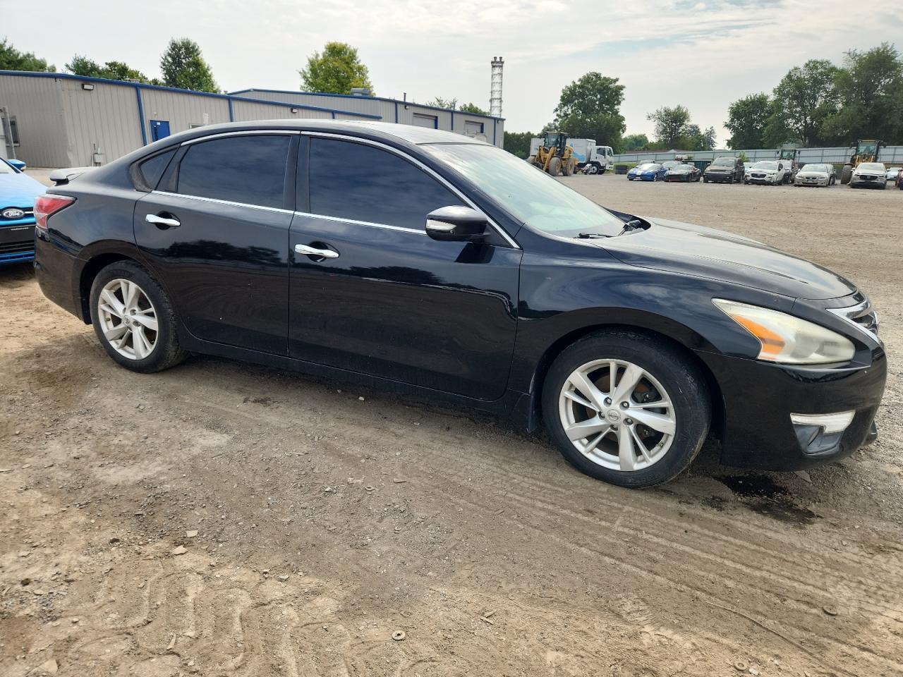 2014 Nissan Altima 2.5 - Фото 4