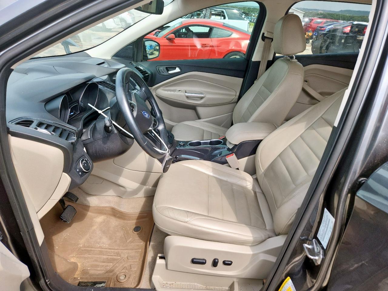 2016 Ford Escape Titanium - Фото 7