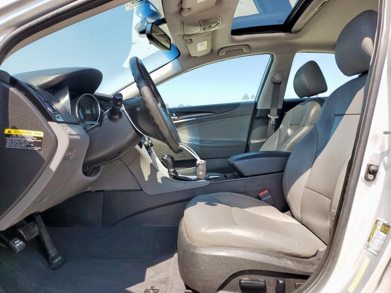 2011 Hyundai Sonata Se - Фото 7