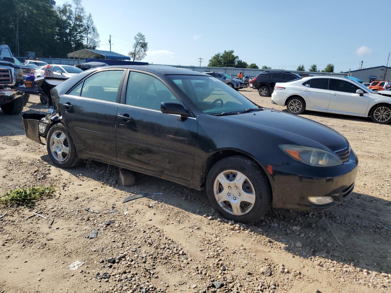 2002 Toyota Camry Le - Фото 4