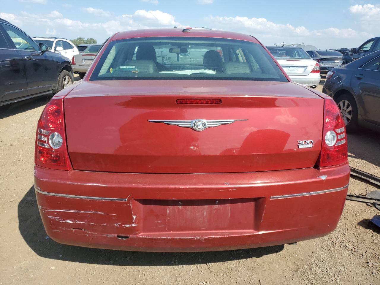 2009 Chrysler 300 Touring - Фото 6