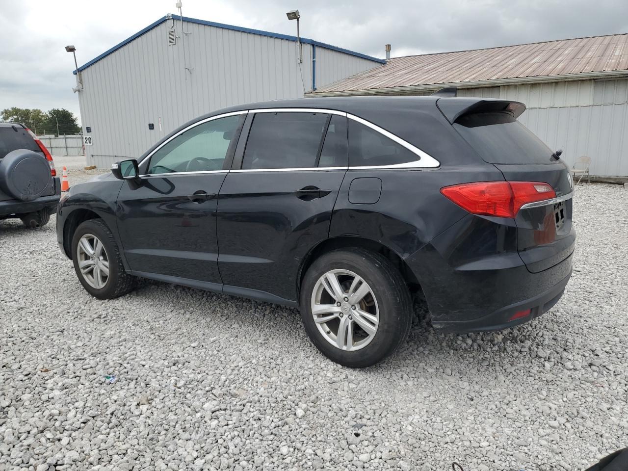 2014 Acura Rdx Technology - Image 2